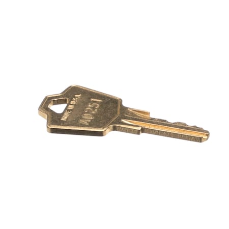 American Dish Service KEY, 251 LOCK 096-1006